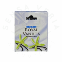 Wierookkegels vanille
