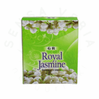 Wierookkegels jasmijn