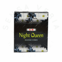 Wierookkegels Night Queen