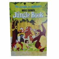 Wandbord Walt Disney's Jungle Book