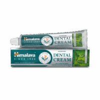 Himalaya Herbals Dental Cream natuurlijke tandpasta