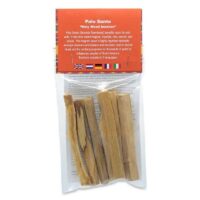Palo Santo heilig hout sticks verpakt