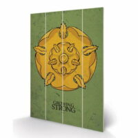 Wandbord Game of Thrones Tyrell