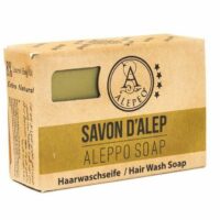Aleppo haarzeep shampoo bar