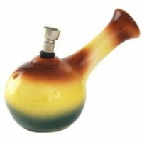Keramische bong Rasta