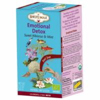 Shoti Maa BIO thee Emotional Detox hibiscus en munt