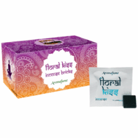 Aromafume wierookblokjes Floral Kiss
