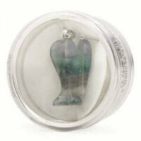 Hanger engel fluoriet