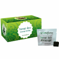 Aromafume wierookblokjes Forest Dew