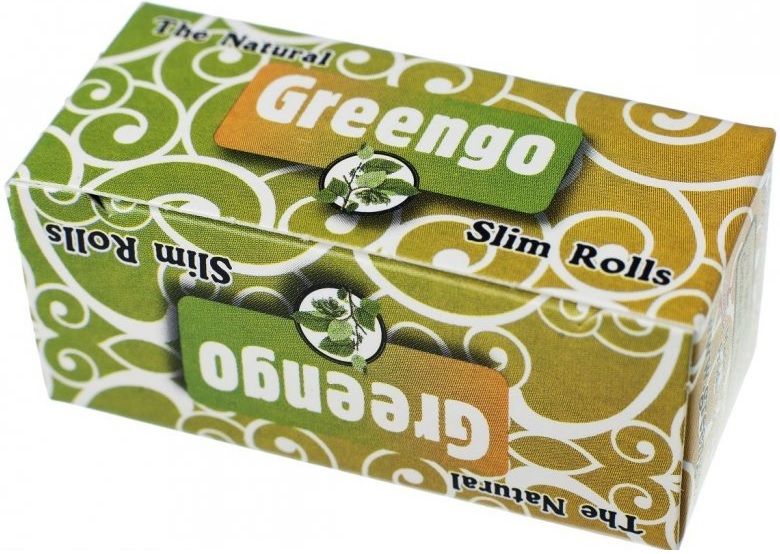 Greengo Slim Rolls