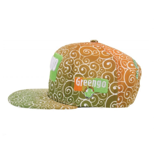 Pet Greengo Snapback Cap - Afbeelding 2