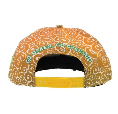 Pet Greengo Snapback Cap - Afbeelding 3