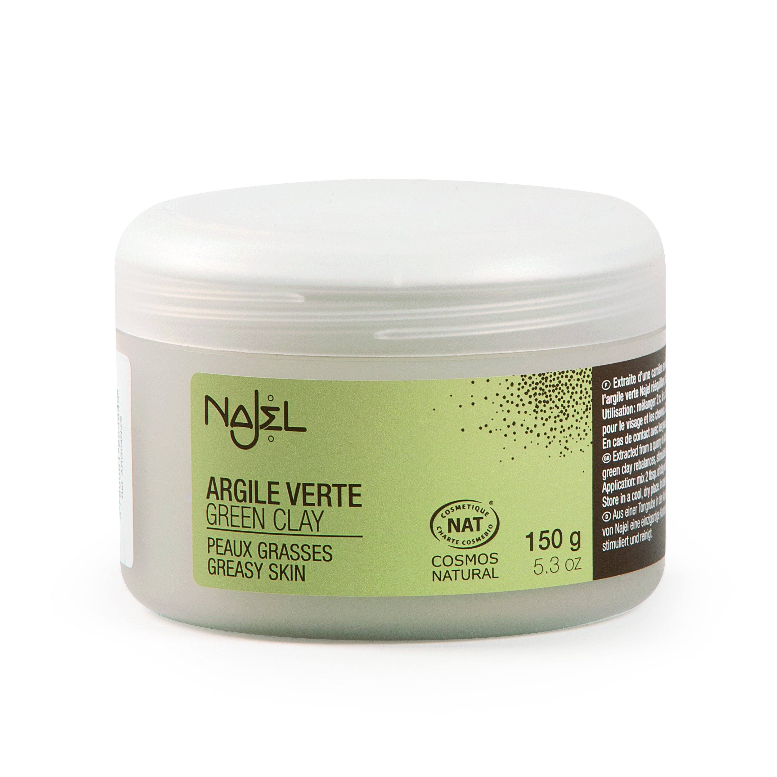 Najel kleipoeder groen