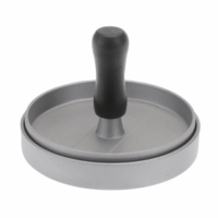 Hamburgerpers aluminium