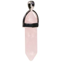 Hanger Rozenkwarts punt