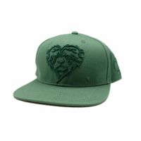 Baseball cap Lionheart groen