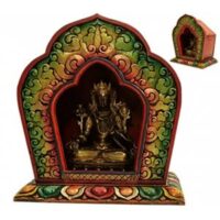 Altaar handbeschilderd luxe