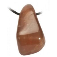 Hanger Maansteen trommelsteen