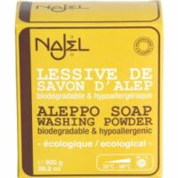 Ecologisch waspoeder naturel