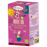 Shoti Maa BIO thee Move On limoen, kamille & rozenbottel