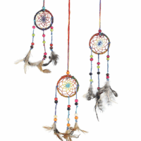 Dromenvanger Hennep regenboog klein