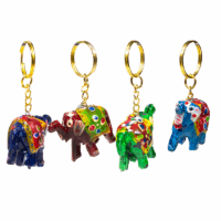 Sleutelhanger olifant