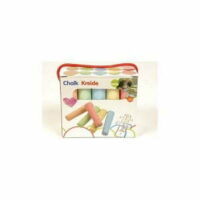 Doos stoepkrijt 15 stuks