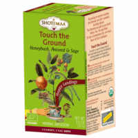 Shoti Maa BIO thee Touch the Ground