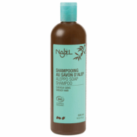 Najel shampoo voor vet haar